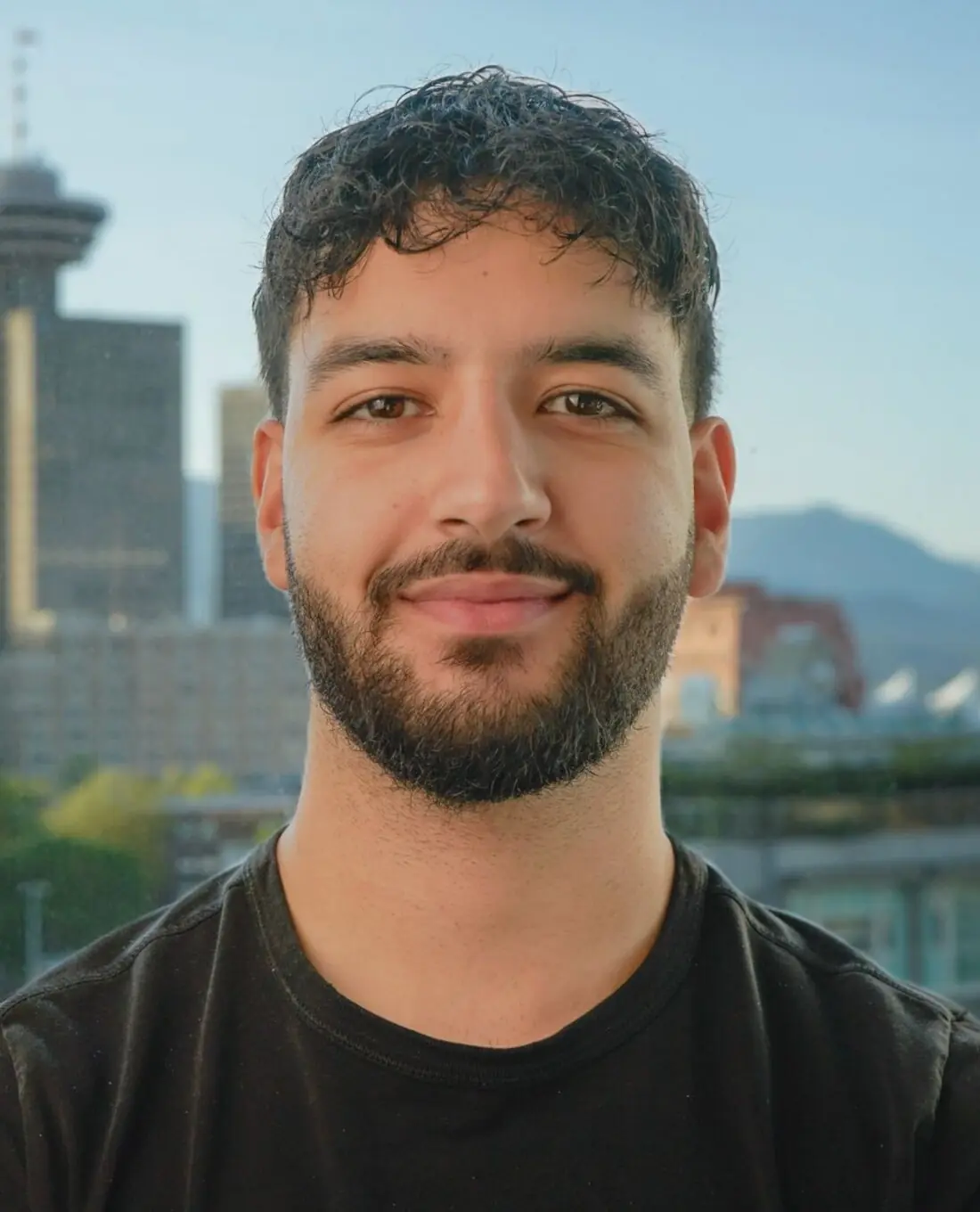 Brian, pilot and editor at Alchemy Drones